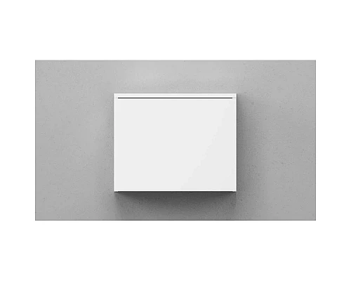 Заказать Тумба белый глянец 50 см Velvex Unique Unit tpUNI.50.H40.Y.VY-223 в магазине сантехники Santeh-Crystal.ru