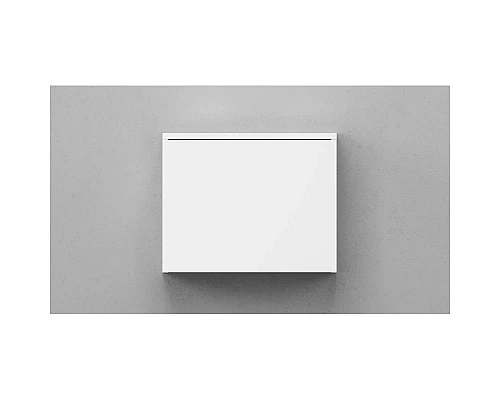 Заказать Тумба белый матовый 50 см Velvex Unique Unit tpUNI.50.H40.Y.VY-211 в магазине сантехники Santeh-Crystal.ru