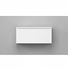 Тумба белый матовый 60 см Velvex Unique Unit tpUNI.60.H27.Y-211