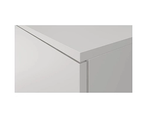 Приобрести Тумба белый матовый 60 см Velvex Unique Unit tpUNI.60.H27.Y-211 в магазине сантехники Santeh-Crystal.ru