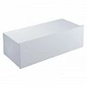 Тумба белый бриллиант 100 см Jacob Delafon Formilia EB1017-HU-HU