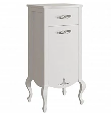 Тумба белый матовый 48,6 см L Caprigo Bourget 11060L-B016