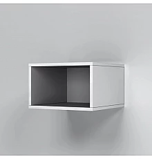 Тумба белый глянец 40 см Am.Pm Func M8FOH0401WG