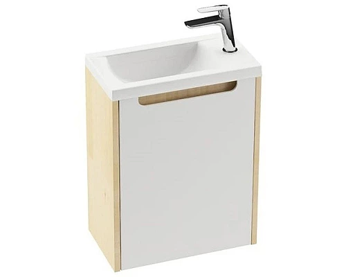 Купить Тумба 40 см береза Ravak SD Classic 400 X000000417 в магазине сантехники Santeh-Crystal.ru