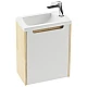Купить Тумба 40 см береза Ravak SD Classic 400 X000000417 в магазине сантехники Santeh-Crystal.ru