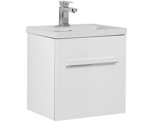 Купить Тумба белый 48,8 см Aquanet Порто 00195729 в магазине сантехники Santeh-Crystal.ru