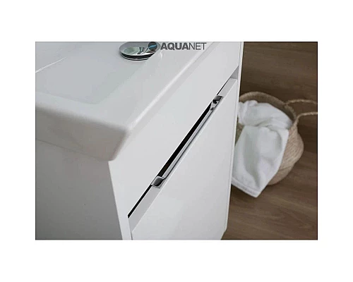 Заказать Тумба белый 44 см Aquanet Дувр 00182607 в магазине сантехники Santeh-Crystal.ru