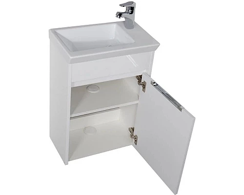 Заказать Тумба белый 44 см Aquanet Дувр 00182607 в магазине сантехники Santeh-Crystal.ru