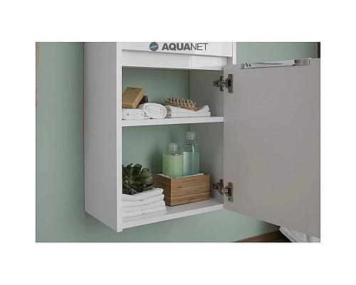 Заказать Тумба белый 44 см Aquanet Дувр 00182607 в магазине сантехники Santeh-Crystal.ru