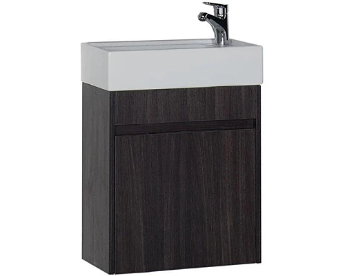 Заказать Тумба эвкалипт мистери 49,1 см Aquanet Лидс 00182744 в магазине сантехники Santeh-Crystal.ru