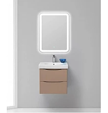 Тумба Capucino Lucido 47,4 см BelBagno Fly FLY-500-2C-SO-CL-P