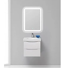 Тумба Bianco Opaco 47,4 см BelBagno Fly FLY-500-2C-SO-BO-P