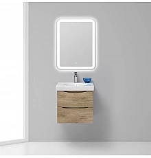 Тумба Rovere Nature 47,4 см BelBagno Fly FLY-500-2C-SO-RN-P