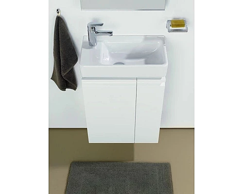 Заказать Тумба белый матовый 47 см Laufen Pro 4.8300.1.095.475.1 в магазине сантехники Santeh-Crystal.ru