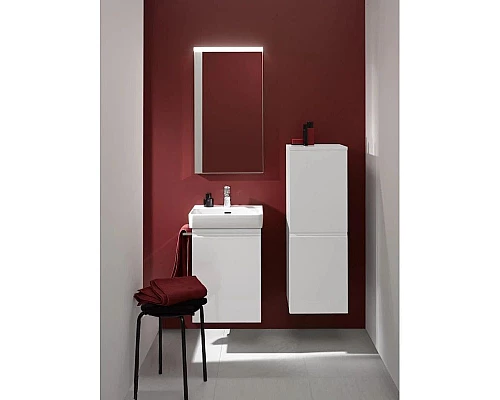 Заказать Тумба белый матовый 41,5 см Laufen Pro 4.8330.1.096.463.1 в магазине сантехники Santeh-Crystal.ru