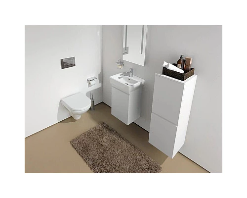 Заказать Тумба белый матовый 41,5 см Laufen Pro 4.8330.1.096.463.1 в магазине сантехники Santeh-Crystal.ru