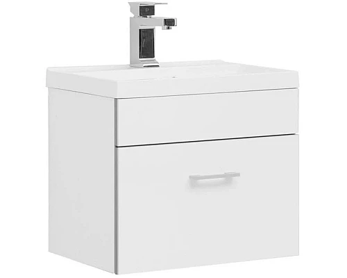 Заказать Тумба белый 49,2 см Aquanet Верона 00207765 в магазине сантехники Santeh-Crystal.ru