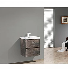 Тумба Stone 49,4 см BelBagno Pietra Mini-500-2C-SO-PT