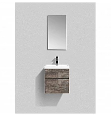 Тумба Stone 49,4 см BelBagno Pietra Mini-500AS-2C-SO-PT