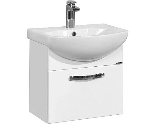 Купить Тумба белый 47 см Акватон Ария 1A140301AA010 в магазине сантехники Santeh-Crystal.ru