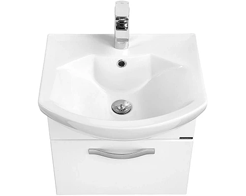 Купить Тумба белый 47 см Акватон Ария 1A140301AA010 в магазине сантехники Santeh-Crystal.ru