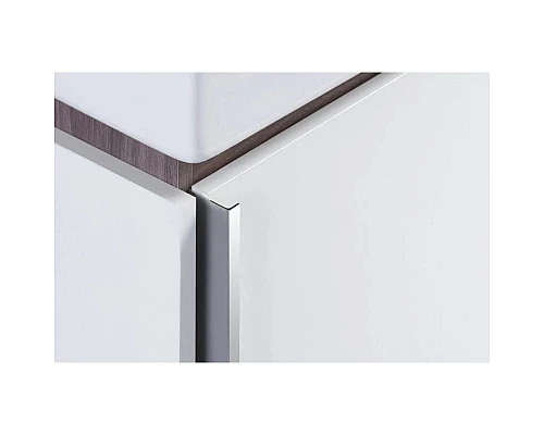 Приобрести Тумба с раковиной белый глянец/джарра 46 см Акватон Бэлла 1A2215K1BBAZ0 в магазине сантехники Santeh-Crystal.ru