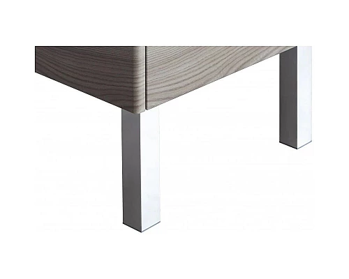 Купить Тумба с раковиной дуб фьорд 50 см Акватон Сильва 1A2117K1SIW60 в магазине сантехники Santeh-Crystal.ru