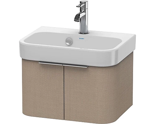 Приобрести Тумба лен 47,5 см Duravit Happy D.2 H2626807575 в магазине сантехники Santeh-Crystal.ru