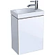 Заказать Тумба белый глянец 39,5 см Geberit Acanto 500.607.01.2 в магазине сантехники Santeh-Crystal.ru