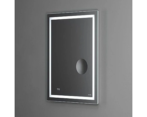 Заказать Комплект мебели белый глянец 55 см Am.Pm X-Joy M85AFHX0552WG + M85AWCC0552WG + M91AMOX0553WG в магазине сантехники Santeh-Crystal.ru