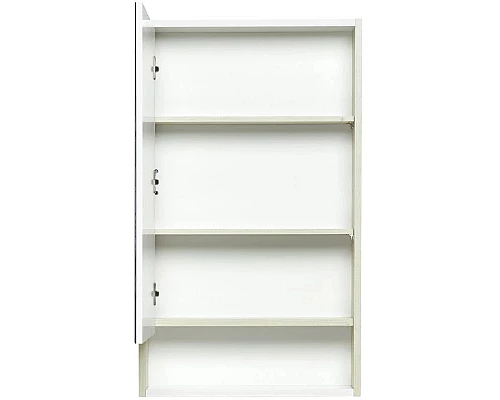 Приобрести Комплект мебели белый глянец/ясень фабрик 50,5 см Акватон Рико 1A212401RIB90 + 1WH207781 + 1A212302RIB90 в магазине сантехники Santeh-Crystal.ru