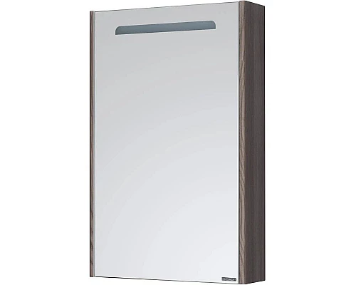 Заказать Комплект мебели дуб макиато 50 см Акватон Сильва 1A211701SIW50 + 1WH302184 + 1A215502SIW5L в магазине сантехники Santeh-Crystal.ru