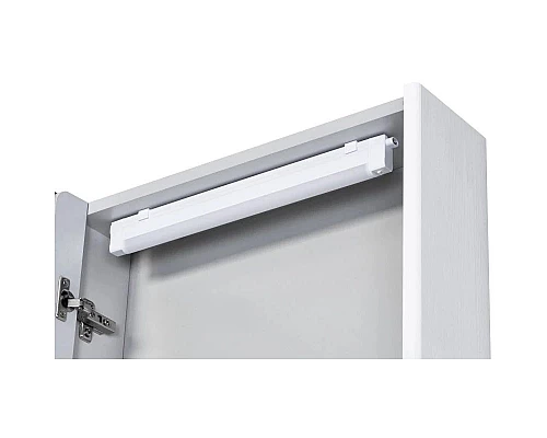 Заказать Комплект мебели дуб полярный 50 см Акватон Сильва 1A211701SIW70 + 1WH302184 + 1A215502SIW7L в магазине сантехники Santeh-Crystal.ru