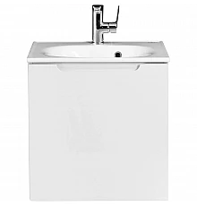 Тумба Bianco Lucido 49,6 см BelBagno Etna ETNA-500-1A-SO-BL-P-L
