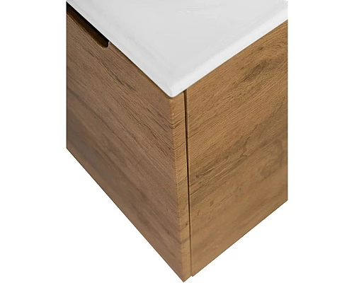 Купить Тумба Rovere Nature 49,6 см BelBagno Etna ETNA-500-1A-SO-RN-P-R в магазине сантехники Santeh-Crystal.ru