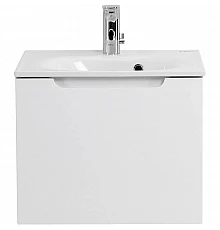 Тумба Bianco Lucido 49,6 см BelBagno Etna ETNA-500-1C-SO-BL-P