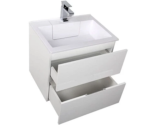 Заказать Тумба белый 59 см Aquanet Алвита 00184301 в магазине сантехники Santeh-Crystal.ru