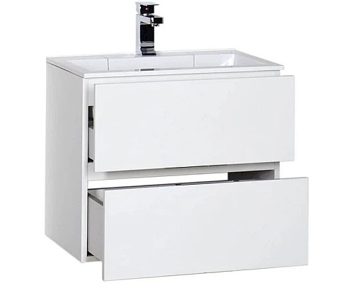 Заказать Тумба белый 59 см Aquanet Алвита 00184301 в магазине сантехники Santeh-Crystal.ru