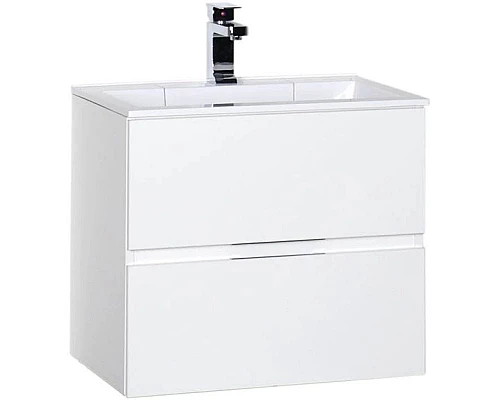 Заказать Тумба белый 59 см Aquanet Алвита 00184301 в магазине сантехники Santeh-Crystal.ru