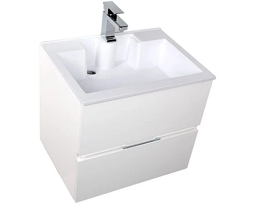 Заказать Тумба белый 59 см Aquanet Алвита 00184301 в магазине сантехники Santeh-Crystal.ru