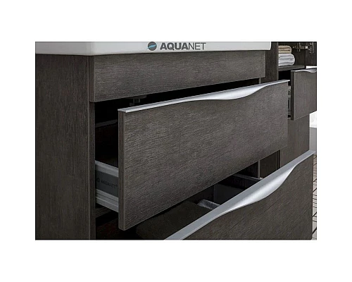 Купить Тумба дуб антик 66 см Aquanet Эвора 00183001 в магазине сантехники Santeh-Crystal.ru