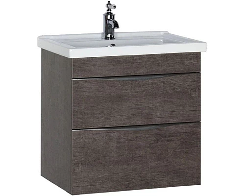 Купить Тумба дуб антик 66 см Aquanet Эвора 00183001 в магазине сантехники Santeh-Crystal.ru