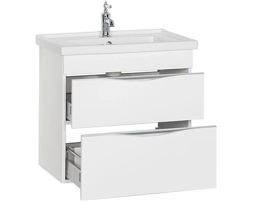 Заказать Тумба белый 66 см Aquanet Эвора 00184307 в магазине сантехники Santeh-Crystal.ru