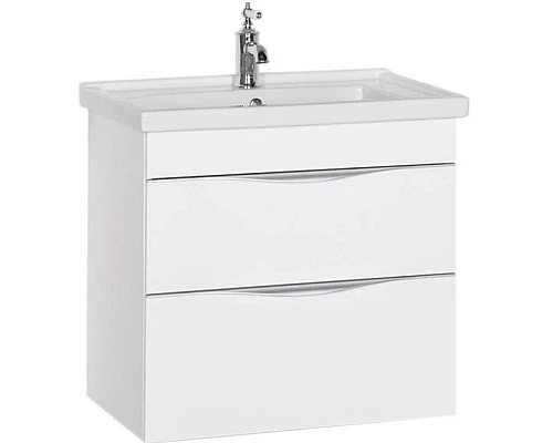 Заказать Тумба белый 66 см Aquanet Эвора 00184307 в магазине сантехники Santeh-Crystal.ru