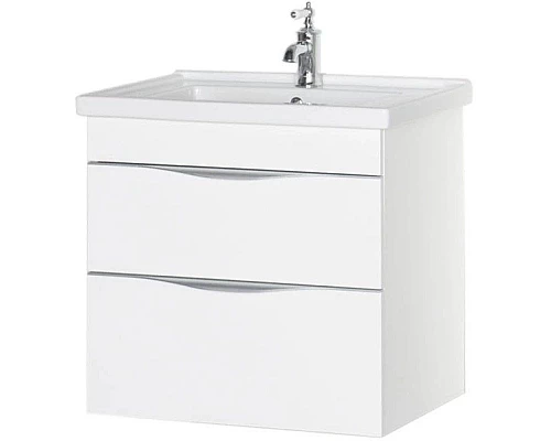 Заказать Тумба белый 66 см Aquanet Эвора 00184307 в магазине сантехники Santeh-Crystal.ru