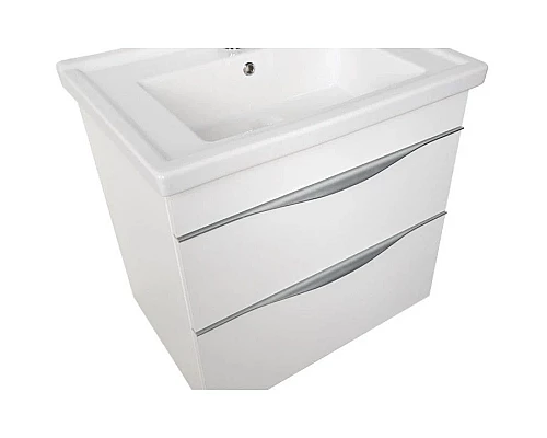 Заказать Тумба белый 66 см Aquanet Эвора 00184307 в магазине сантехники Santeh-Crystal.ru