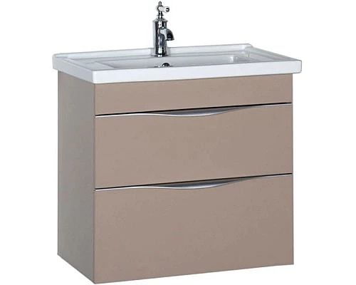 Заказать Тумба капучино 66 см Aquanet Эвора 00184004 в магазине сантехники Santeh-Crystal.ru