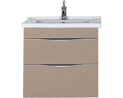 Заказать Тумба капучино 66 см Aquanet Эвора 00184004 в магазине сантехники Santeh-Crystal.ru