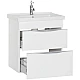 Заказать Тумба белый 55,5 см Aquanet Эвора 00184306 в магазине сантехники Santeh-Crystal.ru