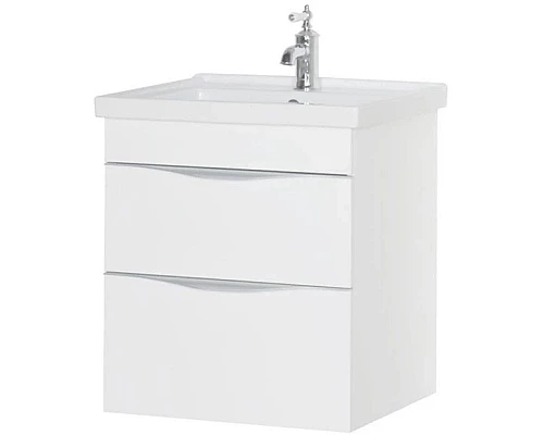 Заказать Тумба белый 55,5 см Aquanet Эвора 00184306 в магазине сантехники Santeh-Crystal.ru